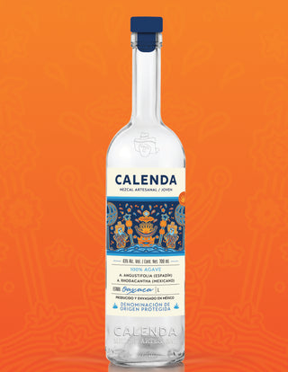 CALENDA By BOZAL Mezcal Ensamble Artesanal