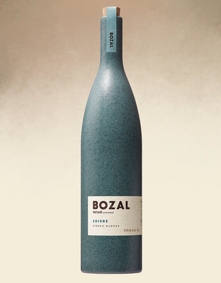 Bozal Mezcal Artesanal Single Maguey (Cuishe)