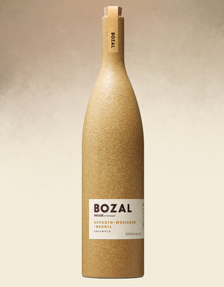 Bozal Ensamble Mezcal (Espadín, Mexicano & Barril)