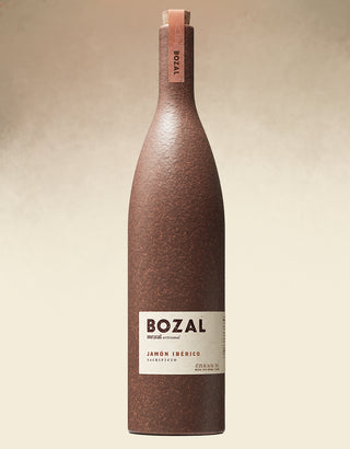 Bozal Mezcal Sacrificio (Jamón Ibérico)