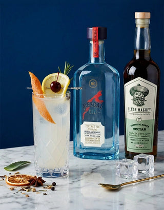 Mezcal Collins Kit