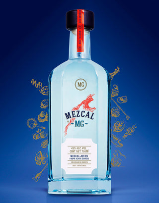 Mezcal Gin Mg