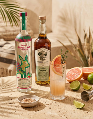 Mezcal Paloma Kit