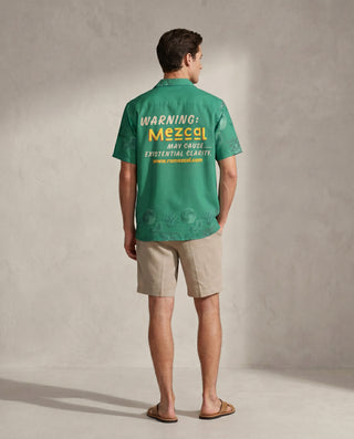 “Existential Clarity” Button Shirt