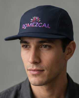 Romezcal Agave Five Panel Cap