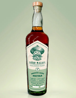 Néctar de agave Señor Maguey
