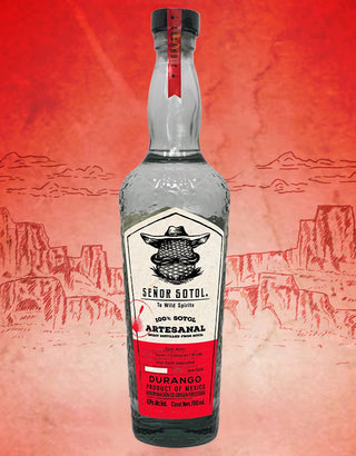 Señor Sotol Ensamble Artesanal